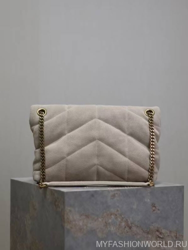 Сумка Saint Laurent Loulou Puffer medium