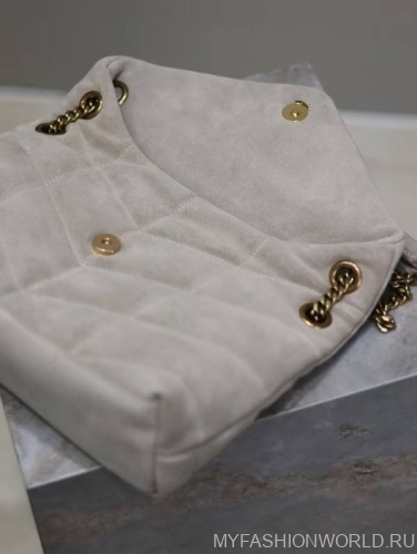 Сумка Saint Laurent Loulou Puffer medium