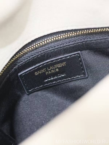 Сумка Saint Laurent Loulou Puffer medium