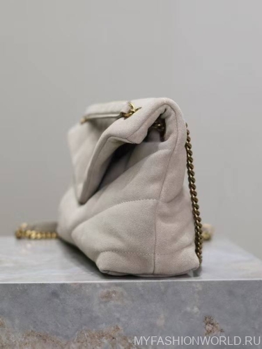 Сумка Saint Laurent Loulou Puffer medium