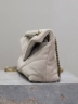 Сумка Saint Laurent Loulou Puffer medium