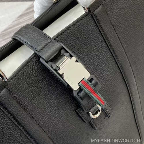 Большая сумка-тоут с полосой Web