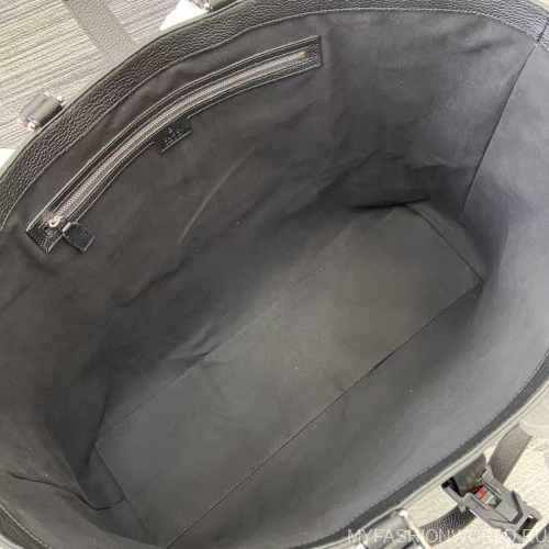 Большая сумка-тоут с полосой Web