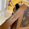 Сумка Louis Vuitton Mini Dauphine Nicolas Ghesquière