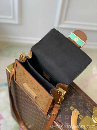 Сумка Louis Vuitton Mini Dauphine Nicolas Ghesquière