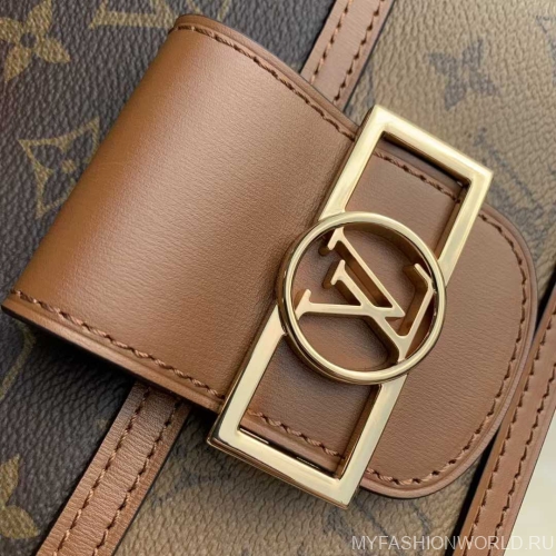 Сумка Louis Vuitton Mini Dauphine Nicolas Ghesquière