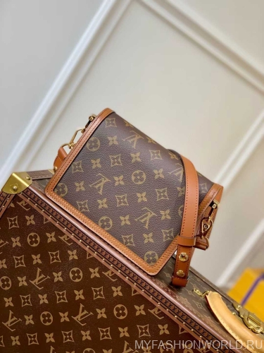 Сумка Louis Vuitton Mini Dauphine Nicolas Ghesquière