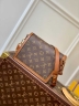 Сумка Louis Vuitton Mini Dauphine Nicolas Ghesquière