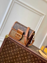 Сумка Louis Vuitton Mini Dauphine Nicolas Ghesquière