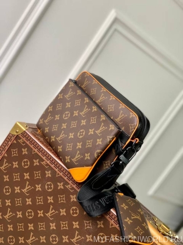 Сумка Louis Vuitton Monogram Trio