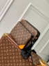 Сумка Louis Vuitton Monogram Trio