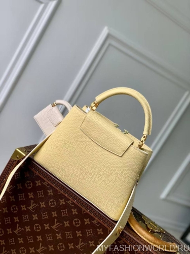Сумка Louis Vuitton Capucines Cutie Small