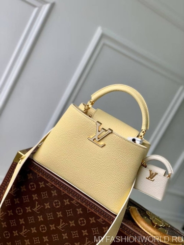 Сумка Louis Vuitton Capucines Cutie Small
