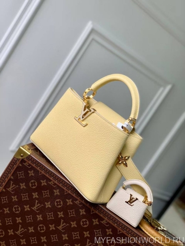 Сумка Louis Vuitton Capucines Cutie Small