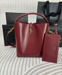 Сумка-бакет Saint Laurent le 37 medium