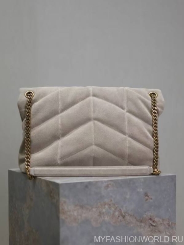 Сумка Saint Laurent Loulou Puffer large