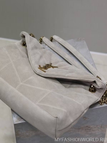 Сумка Saint Laurent Loulou Puffer large