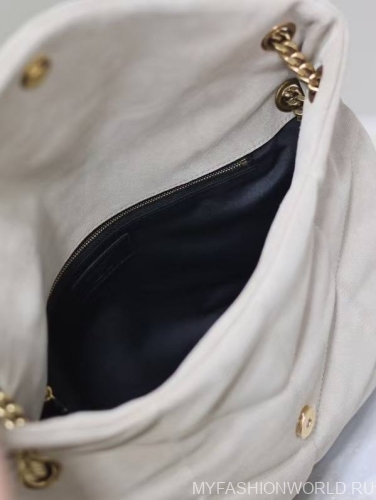 Сумка Saint Laurent Loulou Puffer large