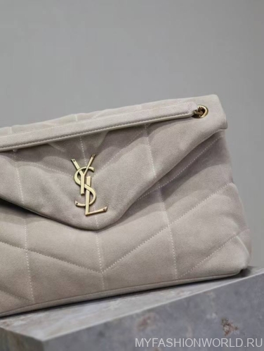 Сумка Saint Laurent Loulou Puffer large