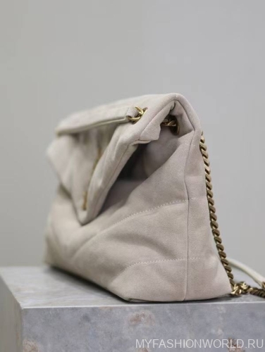 Сумка Saint Laurent Loulou Puffer large