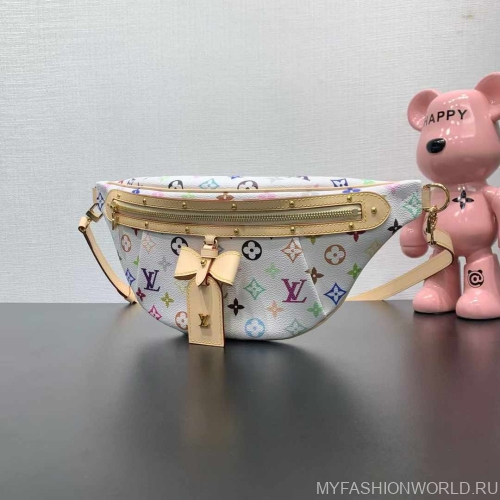 Поясная сумка Takashi Murakami