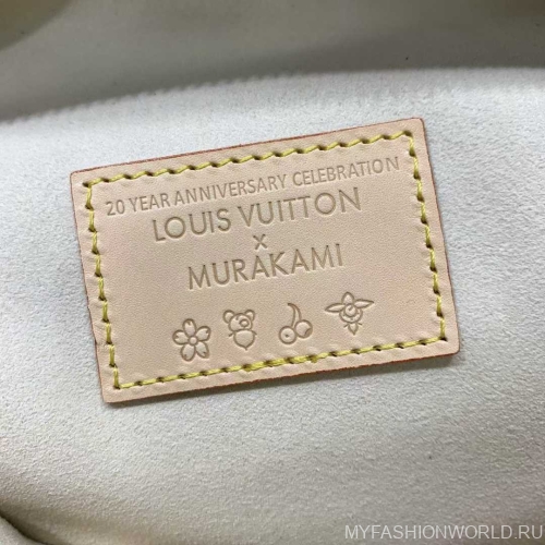 Поясная сумка Takashi Murakami