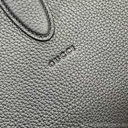 Большая сумка-тоут с застежкой-карабином