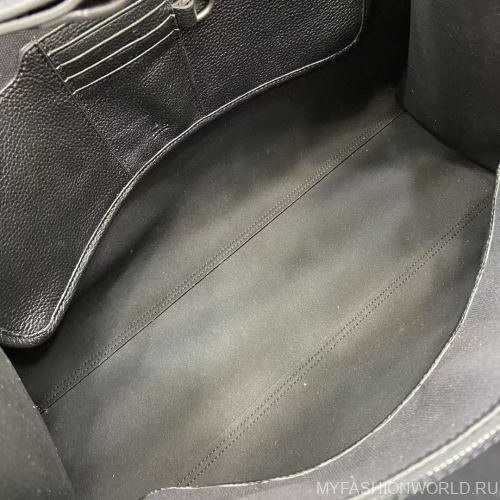 Большая сумка-тоут с застежкой-карабином