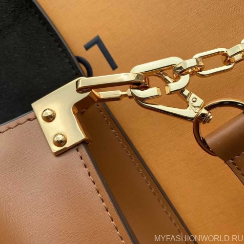 Сумка Louis Vuitton Mini Dauphine Nicolas Ghesquière medium