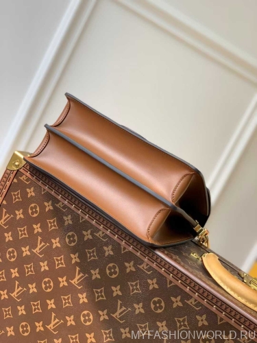 Сумка Louis Vuitton Mini Dauphine Nicolas Ghesquière medium