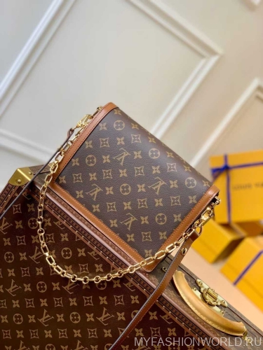 Сумка Louis Vuitton Mini Dauphine Nicolas Ghesquière medium