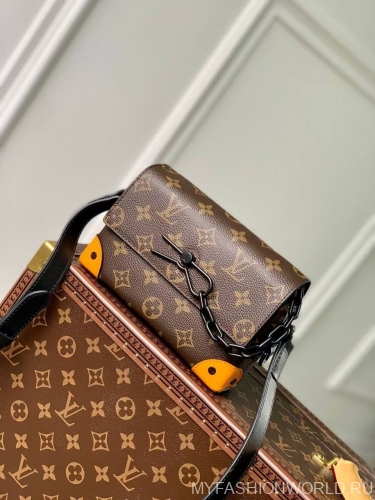 Сумка Louis Vuitton Steamer Mini Bag