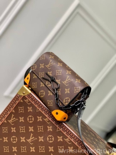 Сумка Louis Vuitton Steamer Mini Bag