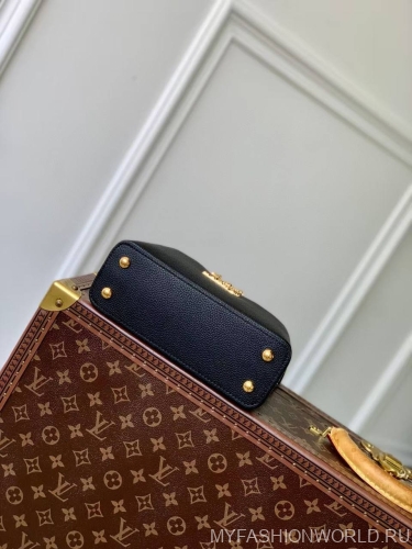 Сумка Louis Vuitton Capucines East West mini