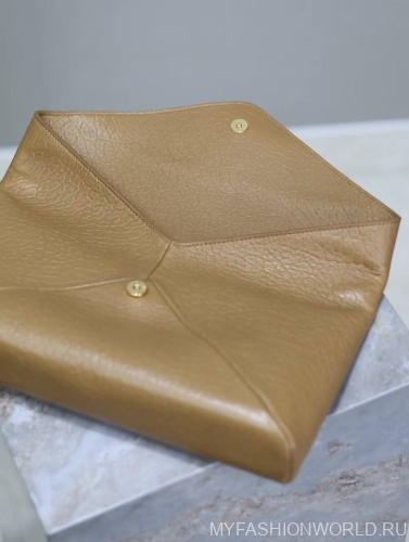 Сумка конверт Cassandre Saint Laurent