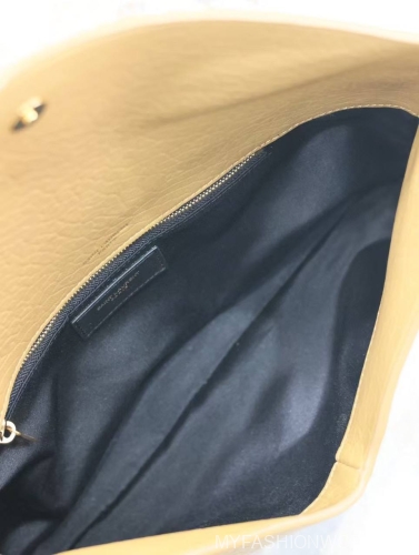 Сумка конверт Cassandre Saint Laurent
