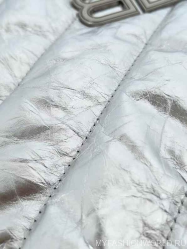 Сумка Balenciaga Crush Small Tote Bag