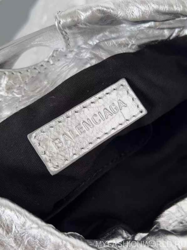 Сумка Balenciaga Crush Small Tote Bag