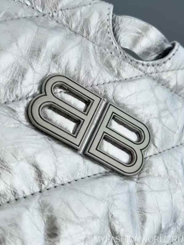 Сумка Balenciaga Crush Small Tote Bag