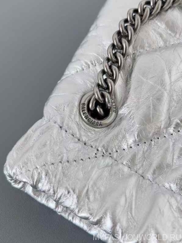 Сумка Balenciaga Crush Small Tote Bag