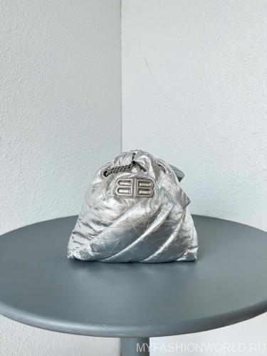 Сумка Balenciaga Crush Small Tote Bag