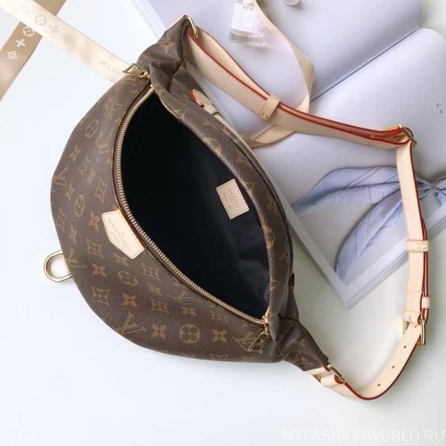 Поясная cумка Louis Vuitton BUMBAG