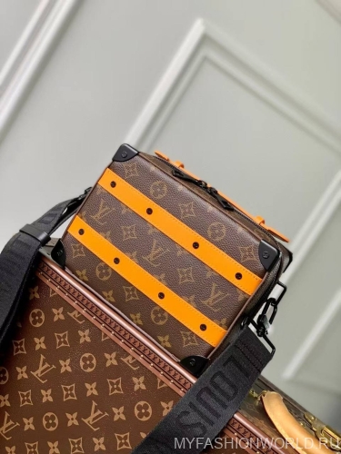 Сумка Louis Vuitton Handle Soft Trunk