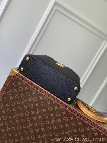 Сумка Louis Vuitton Capucines East West small