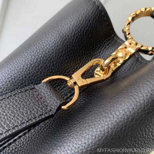 Сумка Louis Vuitton Capucines East West small