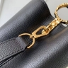 Сумка Louis Vuitton Capucines East West small