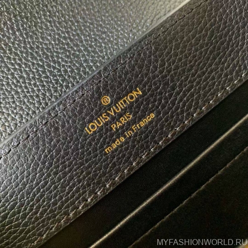 Сумка Louis Vuitton Capucines East West small