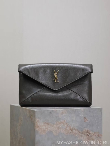 Сумка конверт Cassandre Saint Laurent