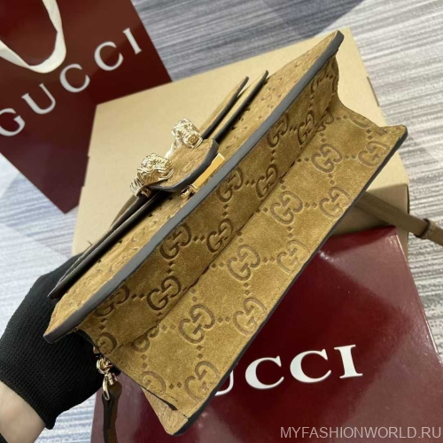 Мини-сумка Dionysus с ручкой сверху