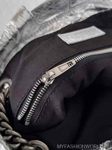 Сумка Balenciaga Crush Medium Tote Bag